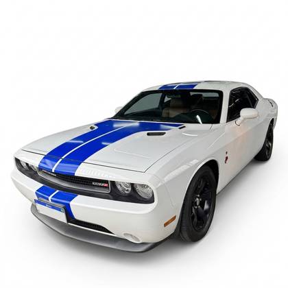 DODGE CHALLENGER 3.6 SE V6 24V GASOLINA 2P AUTOMÁTICO